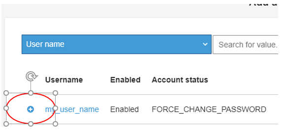 Create User